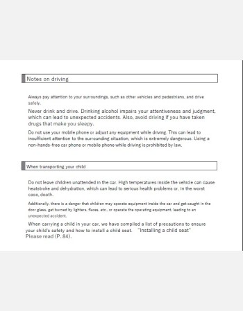 toyota allion 2010 owners manual in english